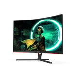 AOC C32G3E 32-Inch Curved Gaming Monitor