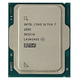 Intel Core Ultra 7 265K Desktop Processor (Tray)