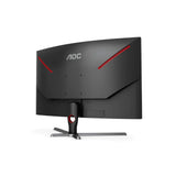 AOC C32G3E 32-Inch Curved Gaming Monitor