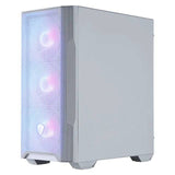 MSI MAG FORGE M100R Micro-ATX Case White
