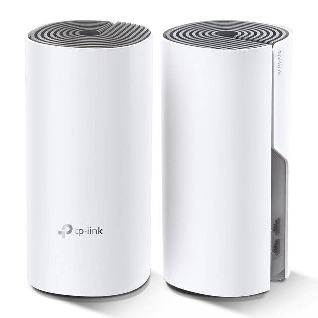 TP-Link Deco E4 AC1200 Mesh Wi-Fi 2-Pack