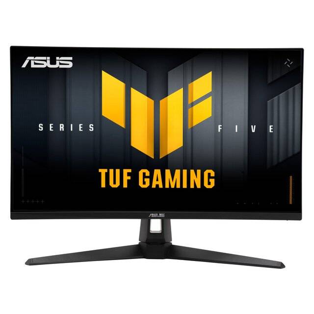 ASUS TUF VG27AQ5A 27-Inch QHD IPS Gaming Monitor