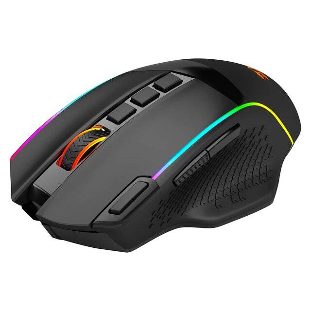 Redragon Enlightenment M991 RGB Pro Gaming Mouse
