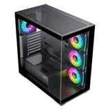 SAMA SV-01 Mid-Tower Gaming Case Black