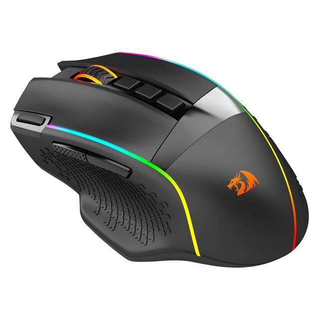 Redragon Enlightenment M991 RGB Pro Gaming Mouse