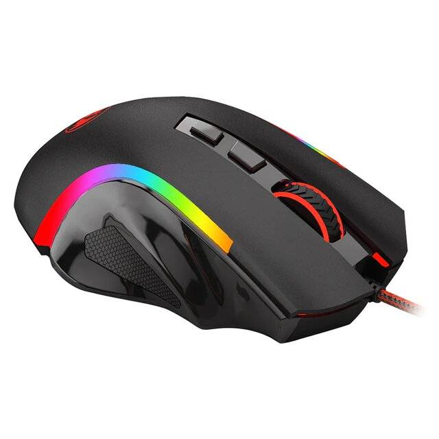 Redragon M607 Griffin RGB  Wired USB Gaming Mouse