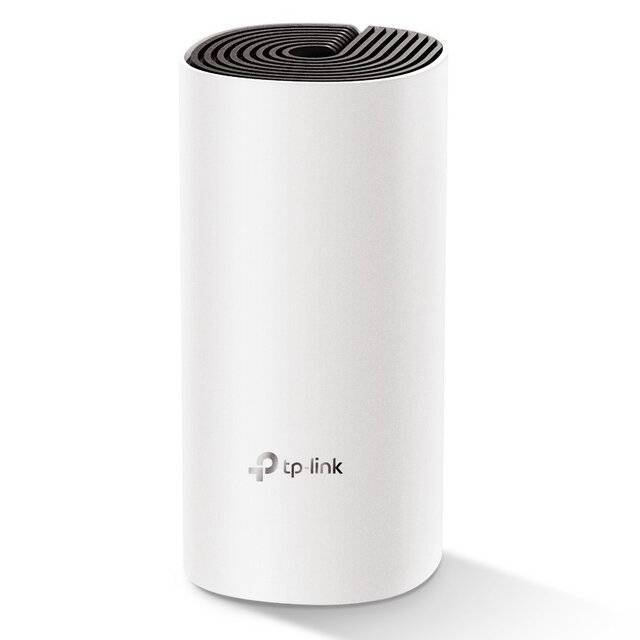 TP-Link Deco E4 AC1200 Mesh Wi-Fi 1-Pack