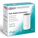 TP-Link Deco E4 AC1200 Mesh Wi-Fi 1-Pack