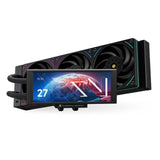 Thermal Cooler Trofeo Vision 360 ARGB Liquid – Black