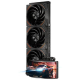Thermal Cooler Rainbow Vision 360 Turbo ARGB – Black