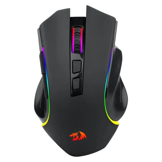 Redragon M602-KS Griffin Wireless RGB Gaming Mouse