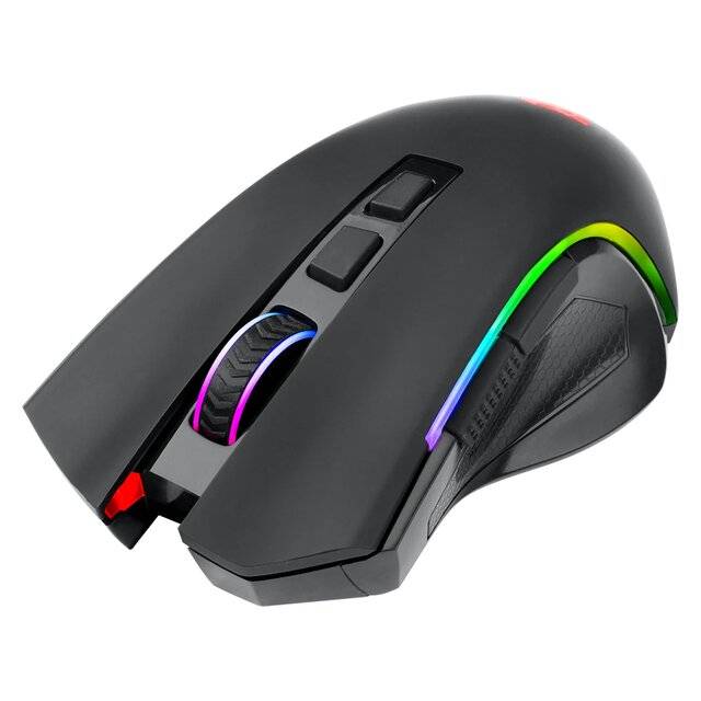 Redragon M602-KS Griffin Wireless RGB Gaming Mouse