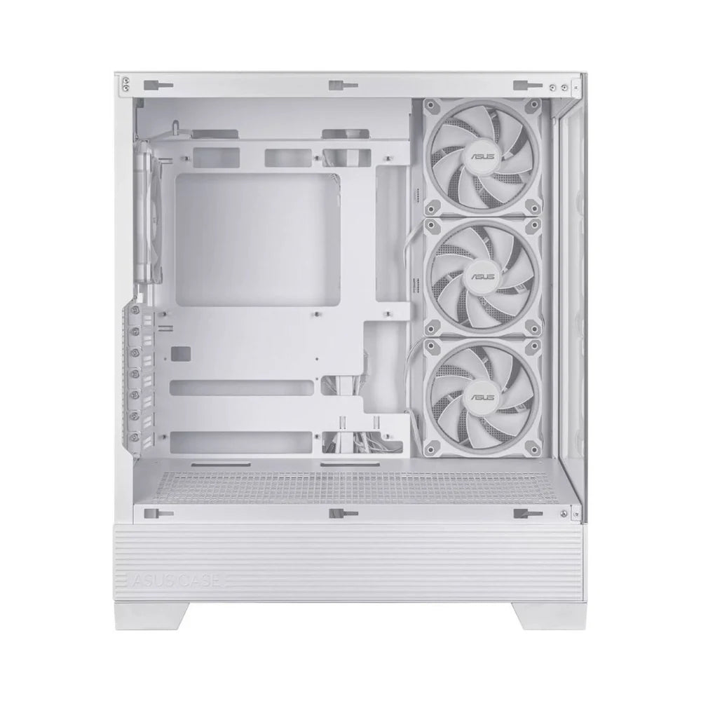 ASUS A31 PLUS Mid-Tower Gaming Case White
