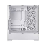 ASUS A31 PLUS Mid-Tower Gaming Case White