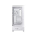 ASUS A31 PLUS Mid-Tower Gaming Case White