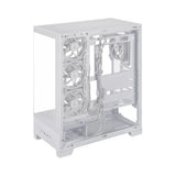 ASUS A31 PLUS Mid-Tower Gaming Case White