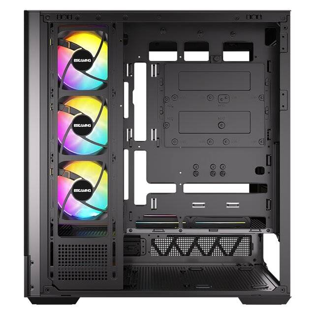 ESGaming Enkido Mid-Tower Case Black