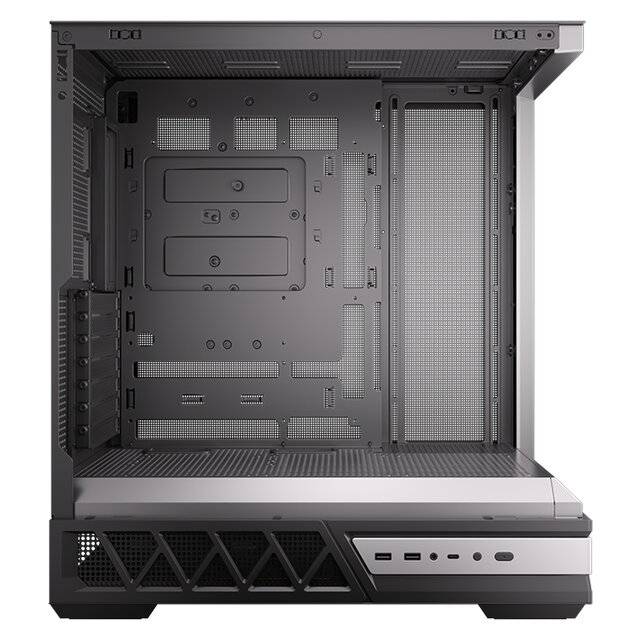 ESGaming Enkido Mid-Tower Case Black