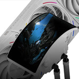 Thermal Cooler Rainbow Vision 360 Turbo ARGB – White