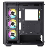 ESGaming Gilgamesh Mid-Tower Case Black