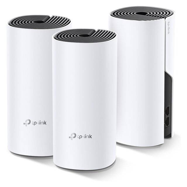 TP-Link Deco E4 AC1200 Mesh Wi-Fi 3-Pack