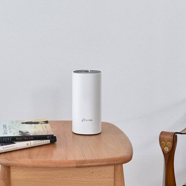 TP-Link Deco E4 AC1200 Mesh Wi-Fi 3-Pack
